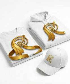 Alternative view of Starter Pack - 1 T-Shirt + 1 Hoodie + 1 Cap