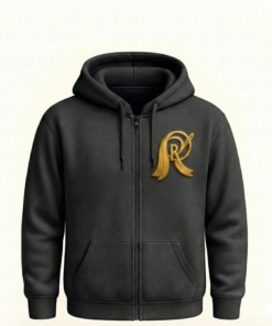 Zip Hoodie