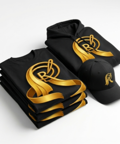 Creator Pack - 3 T-Shirts + 1 Hoodie + 1 Cap