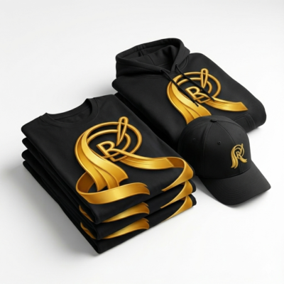 Creator Pack - 3 T-Shirts + 1 Hoodie + 1 Cap