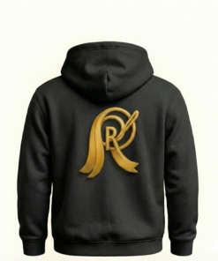 Alternative view of Zip Hoodie