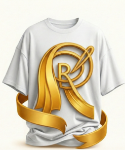 Alternative view of Oversized T-Shirt