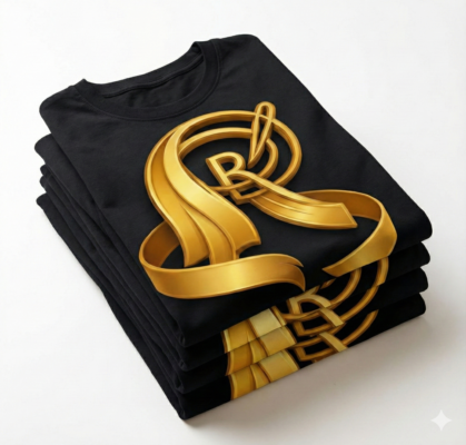 Event Pack - 5 Custom T-Shirts (same design)