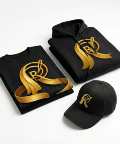 Starter Pack - 1 T-Shirt + 1 Hoodie + 1 Cap