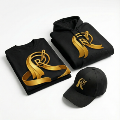 Starter Pack - 1 T-Shirt + 1 Hoodie + 1 Cap